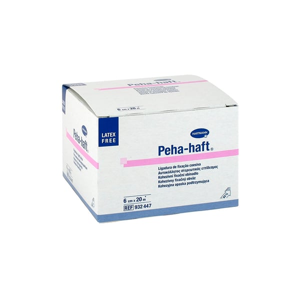 Peha-haft 20mx6cm : Bandage cohésif