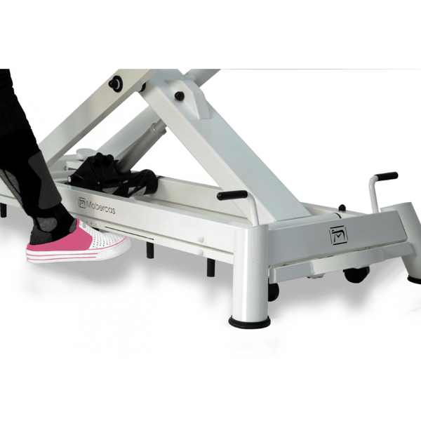 OMEGA WHITE PERIPHERAL PERBO Système périphérique pour réglage de la hauteur