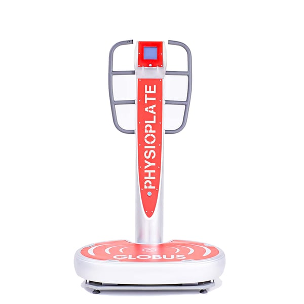 Plateforme vibrante verticale à usage professionnel Physioplate My Gold