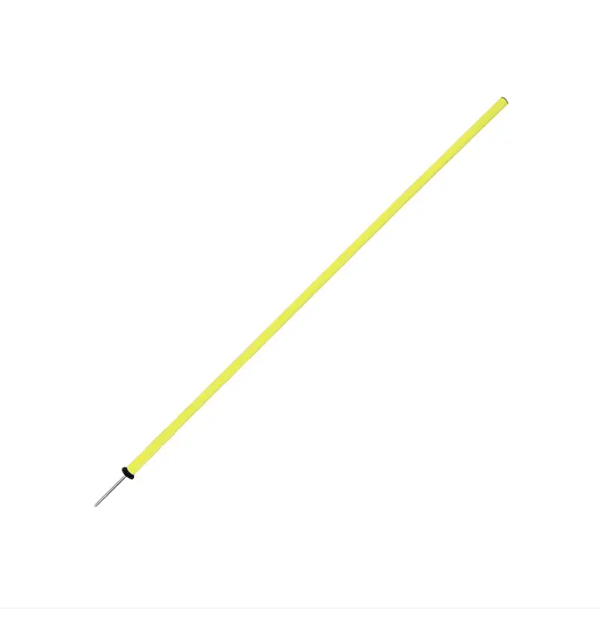 Pointe de slalom de 160 cm avec pointe en métal