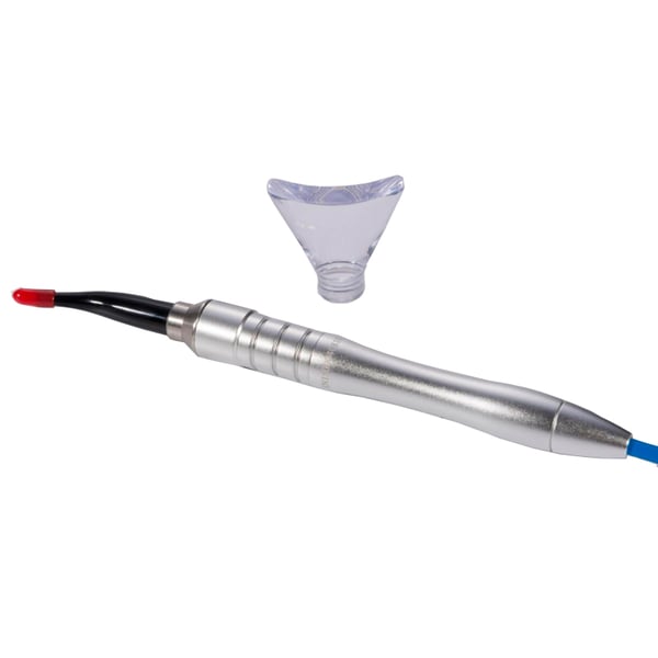 Pièce d'acupuncture pour dispositif de thérapie laser podologique LaserCure