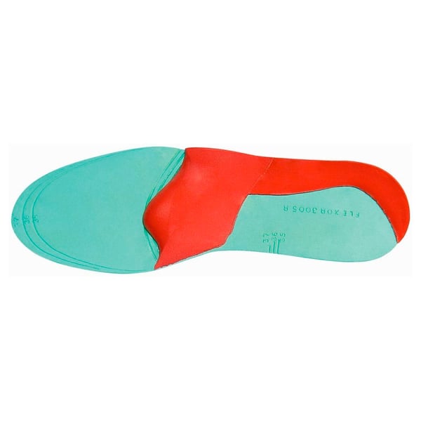 Pied supiné (différentes tailles)