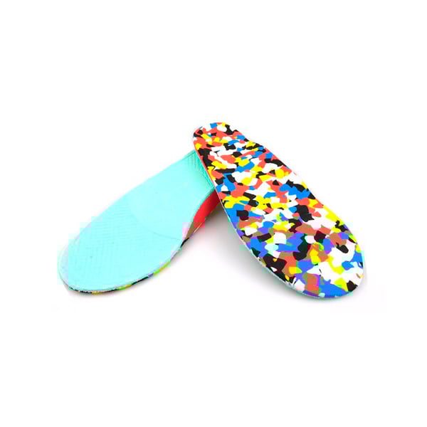 Paire de semelles Cavo-Varus Foot (taille 32-34)