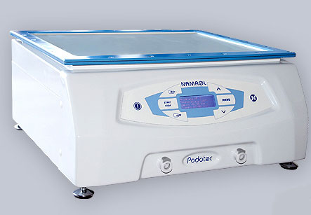 Podotec : Station complète de thermoformage