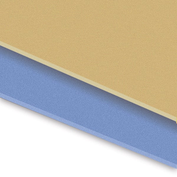 Poron non doublé 1,5 mm