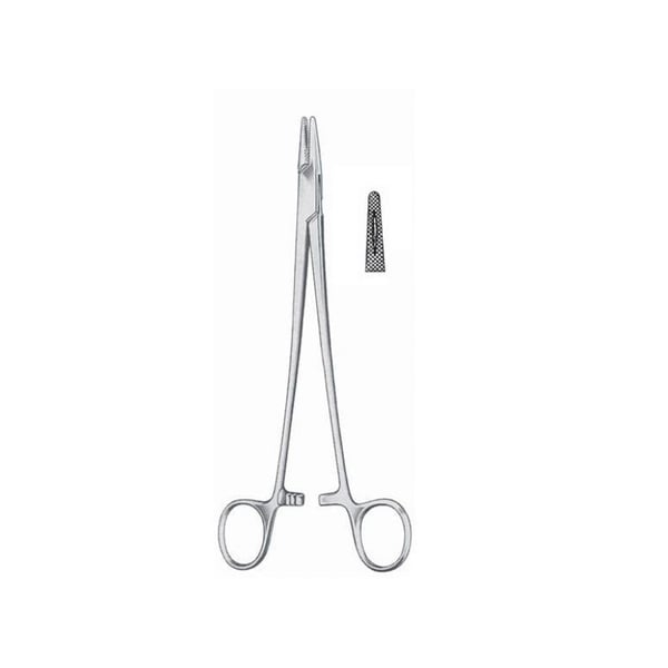 Porte-aiguille Kinefis Mayo-Hegar (mesure 14 cm)