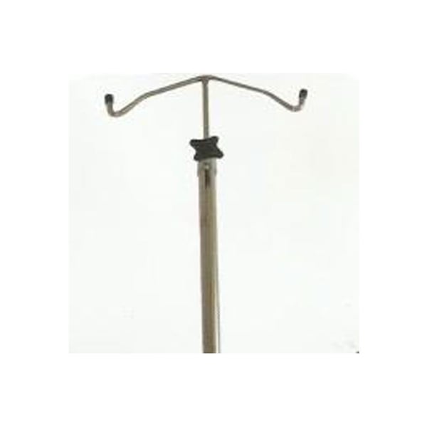 Porte-sérum compatible avec lit résidentiel Plus Kinefis