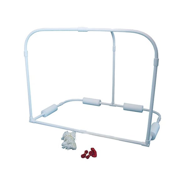 But de water-polo en PVC