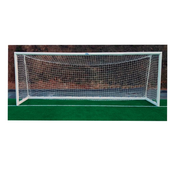 Buts transférables en aluminium pour football 7 (120 mm x 100 mm)