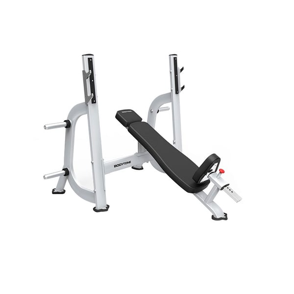 Press incliné olympique Bodytone