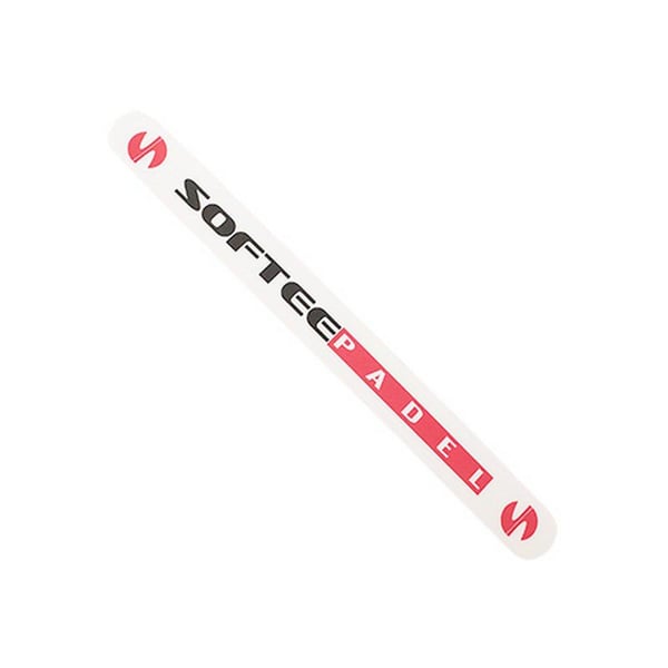 Protecteur Softee pour raquettes de padel : Idéal pour protéger la tête de la raquette contre d'éventuels coups