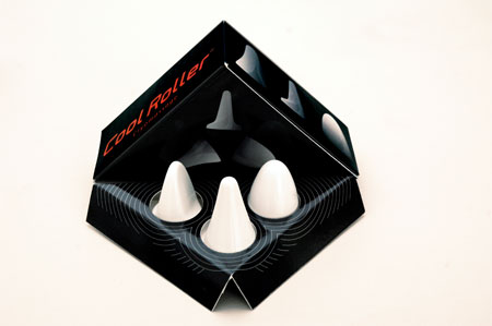 Embouts interchangeables Cool Roller