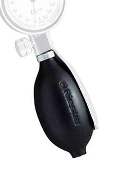 Poire noire Riester latex