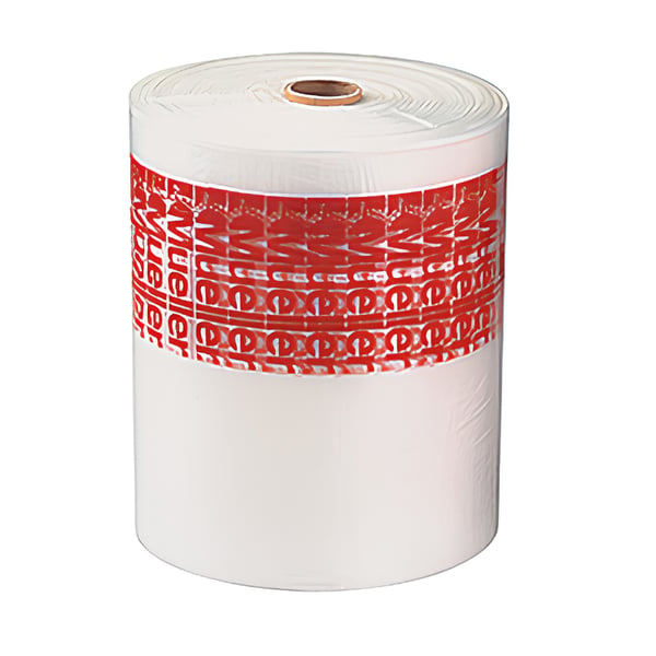 Rouleau de sacs de glace jetables Mueller (1500 unités - 25,4 x 45,7 cm)