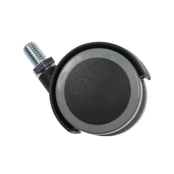 Roue compatible avec tabourets et chariots Weelko