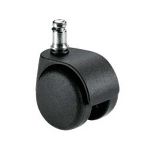 Roues en nylon de 50 mm. Pack 5 unités