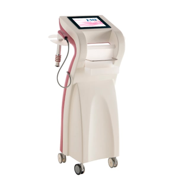 Dispositif d'ondes acoustiques à usage esthétique Sculpture Evo