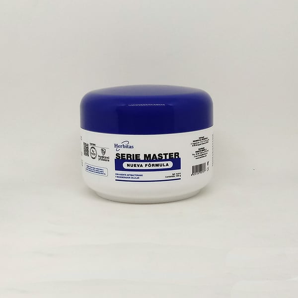Récipient en silicone de qualité moyenne Master Series 500 gr