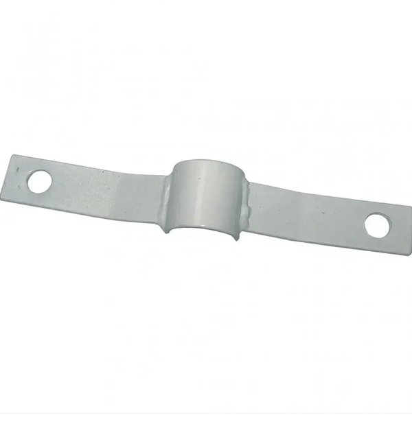 Double système de sécurité pour but de futsal sur tube