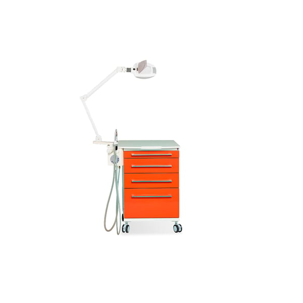 Smart 50 : Appareil de traitement podologique compact en technique sèche (35000 rpm)