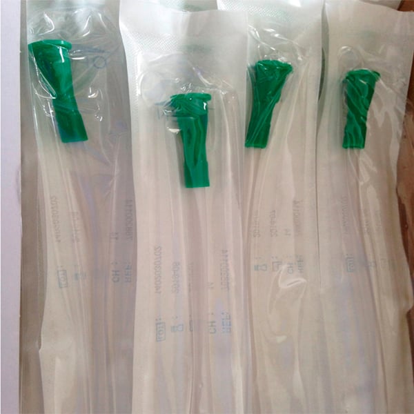 Sonde d'aspiration sans contrôle CH 16 (100 unités)