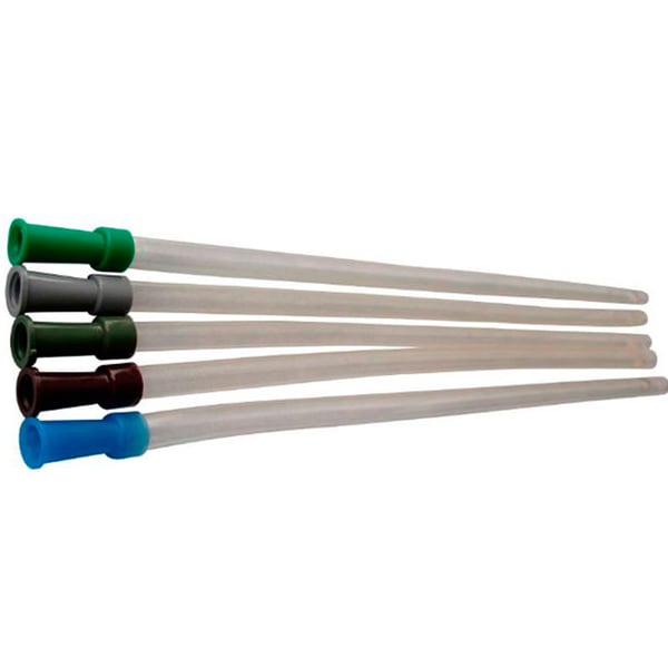 Sonde rectale CH 22, CH 20, CH 24, CH 28 et CH 30 (100 unités)