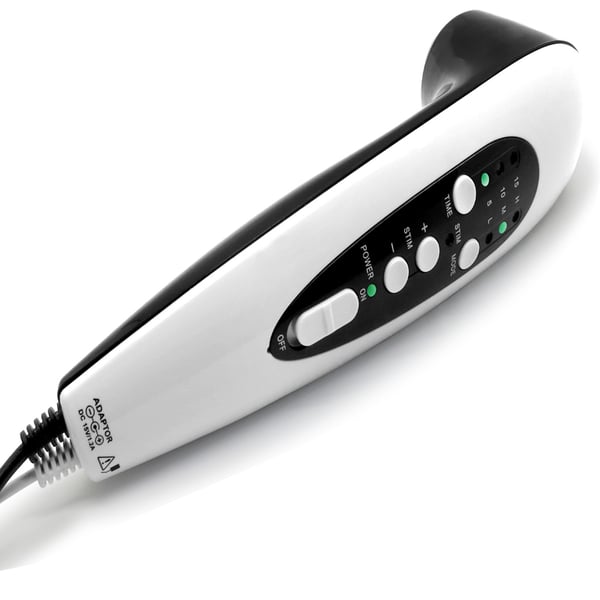 Sonicstim : Ultrasons + électrothérapie