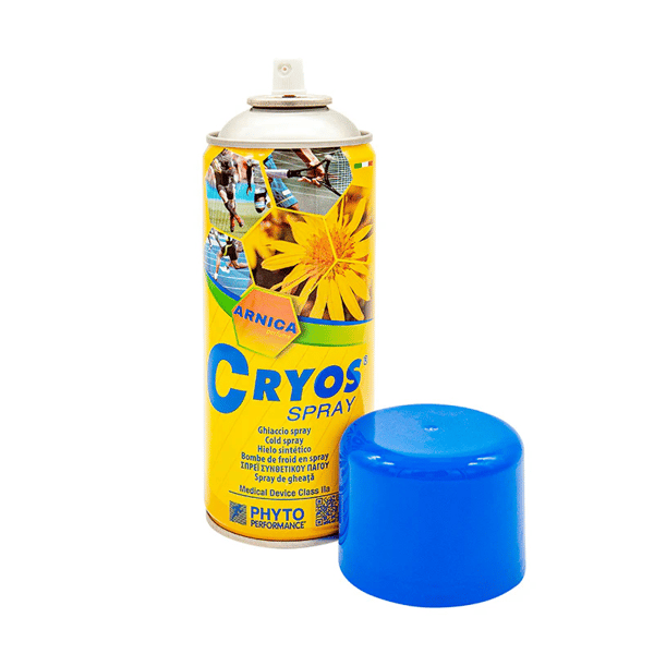 Spray froid Cryos à l'arnica 400 ml