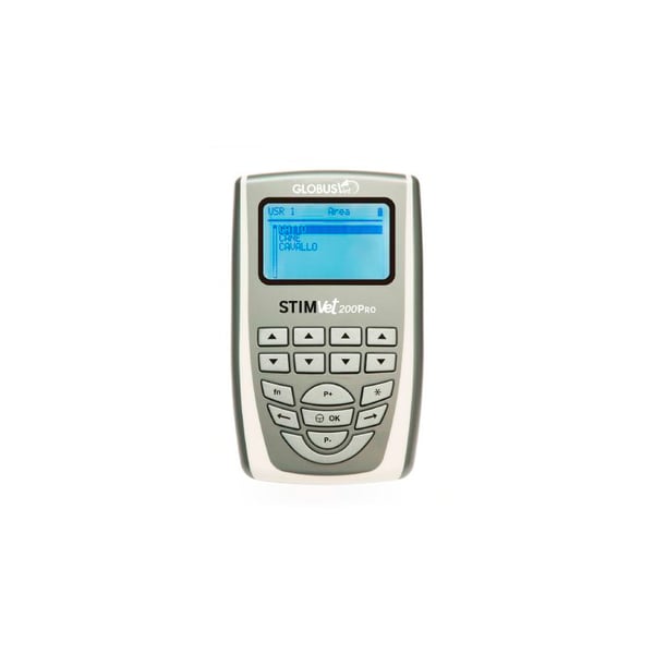 Électrostimulateur vétérinaire StimVet 200 : 39 programmes TENS/EMS/Microcourant/Dénervé