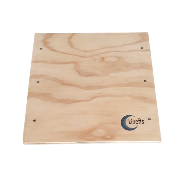 Planche Boheler Kinefis pour les exercices de circumduction de la cheville