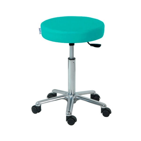 Tabouret bas Kinefis Elite : Hauteur de 44 à 57 cm (Différentes couleurs disponibles)