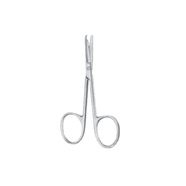 Ciseaux Chirurgie Ligatures Droites Spencer Kinefis (Quitapuntos) 9 cms