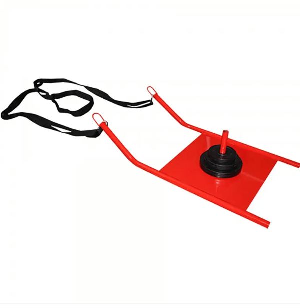 Traîneau d'entraînement