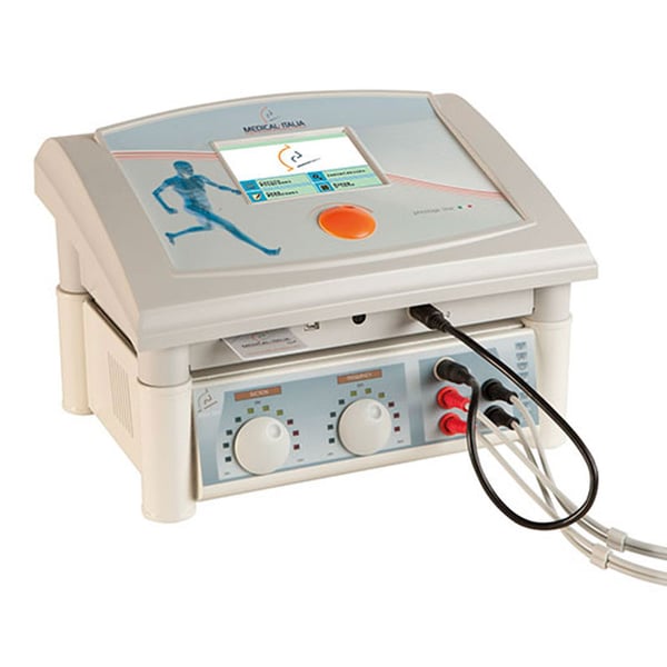 Aspiré d'effet de vide équipé de 2 canaux. Ligne Prestige