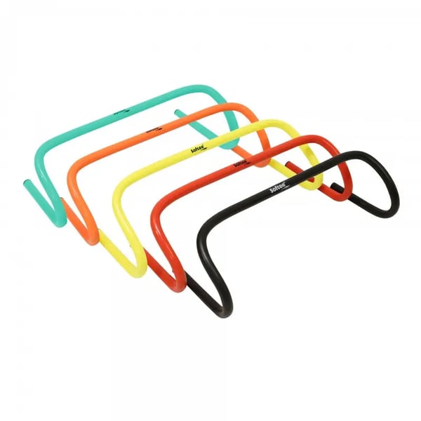 Clôture d'initiation anti-blessure pvc