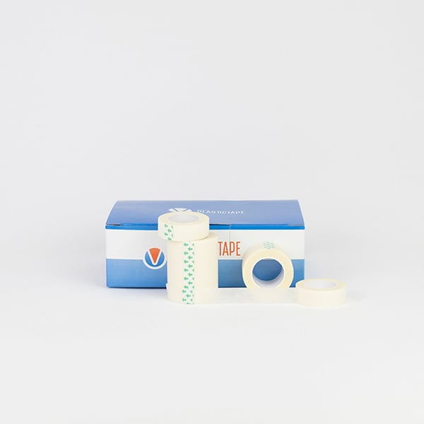 Vendari Papertape 1,25 cm x 9,14 mètres : ruban de papier