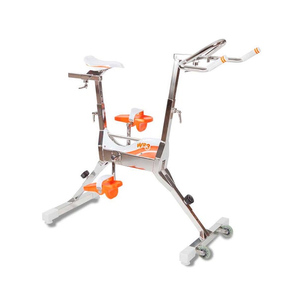 Aquabike WR3 : le vélo aquatique sportif parfait pour les séances d'entraînement cardio