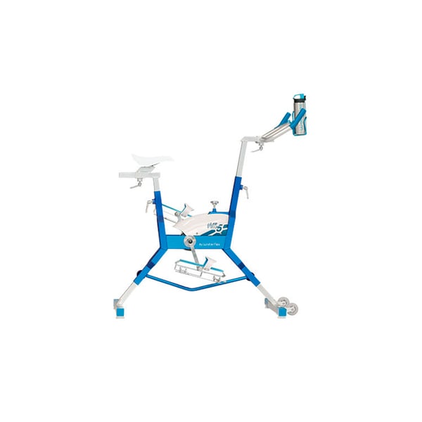 Aquabike WR5 Air : le vélo aquatique sportif idéal pour les entraînements cardio et spinning