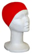 Bonnet de bain en silicone senior