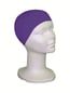 Bonnet de bain en silicone senior