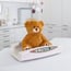 Pèse-bébé électronique ADE : Classe professionnelle, système d'amortissement, poids maximum 20 kg et graduation 5 gr Pèse-bébé électronique ADE : Classe professionnelle, système d'amortissement, poids maximum 20 kg et graduation 5 gr