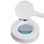Lampe loupe HF 22W à cinq dioptries (différentes ancres disponibles)