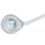 Lampe loupe HF 22W à cinq dioptries (différentes ancres disponibles)