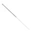 Aiguilles d'acupuncture - tête de manche d'argent avec 10 aiguilles + 1 Guide Guide (Ener-qi) - Mesure: 0,26 x 25 (32 x # 1) Aiguilles d'acupuncture - tête de manche d'argent avec 10 aiguilles + 1 Guide Guide (Ener-qi) - Mesure: 0,26 x 25 (32 x # 1)