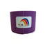 Temtex Kinesiology Tape couleur violet (5cm x 5m)