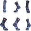 Compressport Pro Racing Scoks V2.1 Winter Run - Couleur Bleu