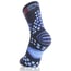 Compressport Pro Racing Scoks V2.1 Winter Run - Couleur Bleu