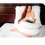 Coussin de grossesse et d'allaitement : Conçu pour une position idéale pour vous et votre bébé