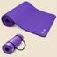 Tapis NBR HxG Kinefis (183 x 61 x 1 cm) : Idéal pour pratiquer le yoga et le pilates à la maison Tapis NBR HxG Kinefis (183 x 61 x 1 cm) : Idéal pour pratiquer le yoga et le pilates à la maison
