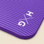 Tapis NBR HxG Kinefis (183 x 61 x 1 cm) : Idéal pour pratiquer le yoga et le pilates à la maison Tapis NBR HxG Kinefis (183 x 61 x 1 cm) : Idéal pour pratiquer le yoga et le pilates à la maison
